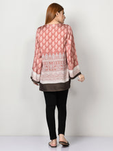 Load image into Gallery viewer, Printed Silk Shirt
