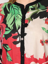 Load image into Gallery viewer, Printed Lawn Shirt
