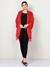 Load image into Gallery viewer, Tassel Finish Scarf
