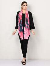 Load image into Gallery viewer, Printed Cotton Scarf
