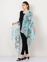 Load image into Gallery viewer, Printed Cotton Scarf
