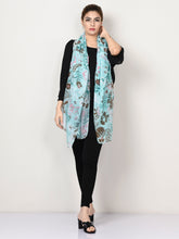 Load image into Gallery viewer, Printed Cotton Scarf
