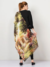 Load image into Gallery viewer, Printed Cotton Scarf
