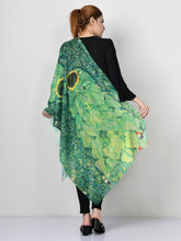 Load image into Gallery viewer, Printed Cotton Scarf
