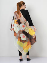 Load image into Gallery viewer, Printed Cotton Scarf
