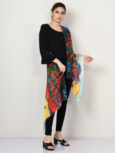 Load image into Gallery viewer, Printed Cotton Scarf
