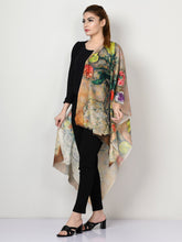 Load image into Gallery viewer, Printed Cotton Scarf

