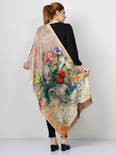 Load image into Gallery viewer, Printed Cotton Scarf
