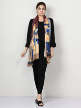 Load image into Gallery viewer, Printed Cotton Scarf
