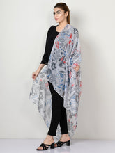 Load image into Gallery viewer, Printed Cotton Scarf
