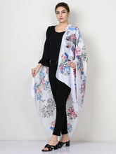 Load image into Gallery viewer, Printed Silk Scarf
