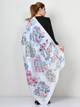 Load image into Gallery viewer, Printed Silk Scarf
