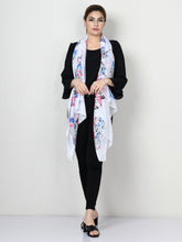 Load image into Gallery viewer, Printed Silk Scarf
