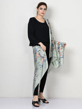 Load image into Gallery viewer, Printed Silk Scarf
