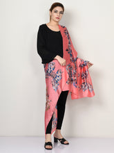 Load image into Gallery viewer, Printed Silk Scarf
