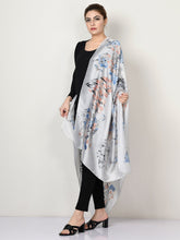 Load image into Gallery viewer, Printed Silk Scarf
