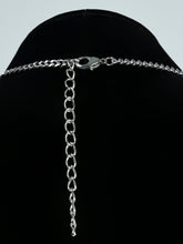 Load image into Gallery viewer, Rhinestone Pearl Necklace
