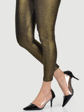 Load image into Gallery viewer, Shimmer Tights-Copper
