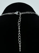 Load image into Gallery viewer, Rhinestone Pearl Necklace

