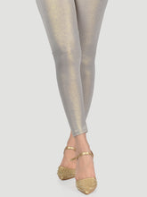 Load image into Gallery viewer, Shimmer Tights - Light Grey
