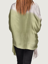 Load image into Gallery viewer, Dual Shade Silk Scarf
