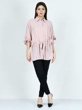 Load image into Gallery viewer, Collar Grip Top
