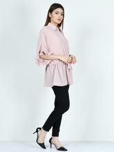 Load image into Gallery viewer, Collar Grip Top
