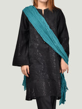Load image into Gallery viewer, Chiffon Dupatta-Ferozi
