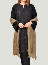 Load image into Gallery viewer, Chiffon Dupatta-Mustard
