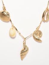 Load image into Gallery viewer, Sea Charms Necklace
