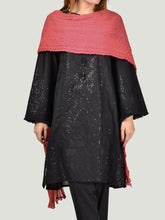 Load image into Gallery viewer, Chiffon Dupatta-Red
