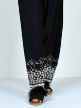 Load image into Gallery viewer, Embroidered Satin Shalwar
