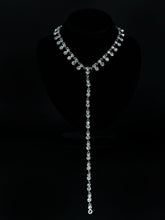 Load image into Gallery viewer, Rhinestone Necklace
