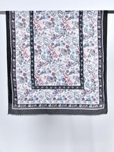 Load image into Gallery viewer, Printed Cotton Scarf
