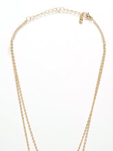 Load image into Gallery viewer, Pearl Ring Necklace
