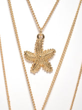Load image into Gallery viewer, Sea Charms Necklace
