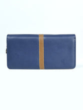 Load image into Gallery viewer, Brown Stripe Wallet
