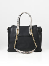 Load image into Gallery viewer, Printed Straps Shoulder Bag
