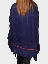 Load image into Gallery viewer, Box Patterned Scarf
