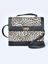 Load image into Gallery viewer, Cheetah-Printed Handbag
