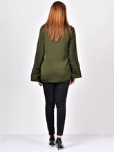 Load image into Gallery viewer, Grip Collar Top
