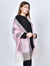 Load image into Gallery viewer, Shimmer Striped Scarf
