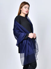 Load image into Gallery viewer, Shimmer Striped Scarf

