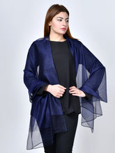 Load image into Gallery viewer, Shimmer Striped Scarf
