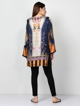 Load image into Gallery viewer, Printed Silk Shirt

