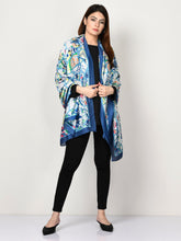 Load image into Gallery viewer, Printed Silk Scarf
