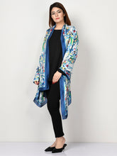 Load image into Gallery viewer, Printed Silk Scarf
