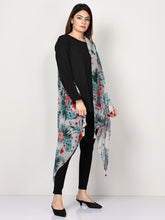 Load image into Gallery viewer, Printed Cotton Scarf
