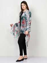 Load image into Gallery viewer, Printed Cotton Scarf
