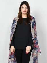 Load image into Gallery viewer, Printed Cotton Scarf
